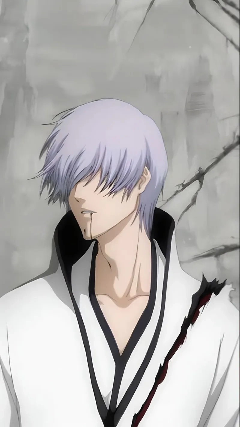 Gin Ichimaru với nụ cười bí ẩn luôn khiến fan tò mò