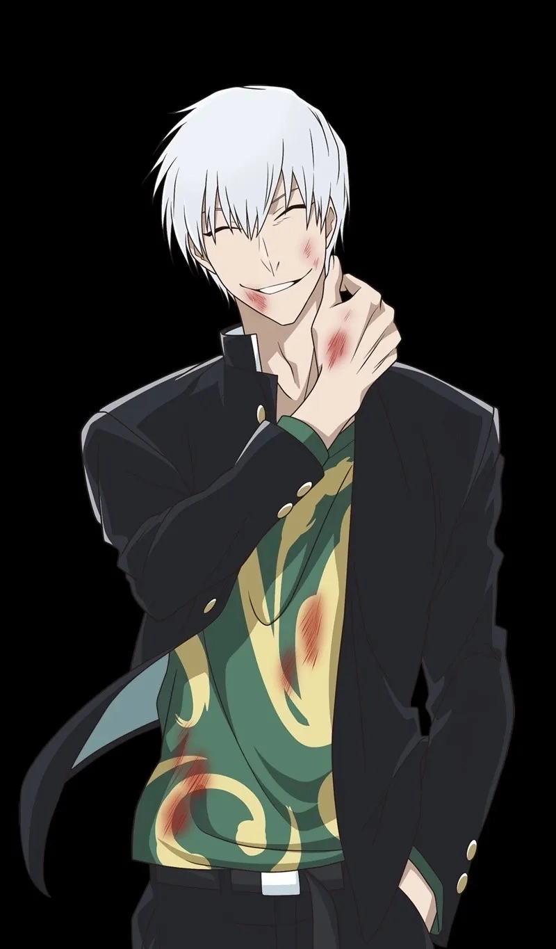 Gin Ichimaru art luôn toát lên vẻ cô độc nhưng cuốn hút