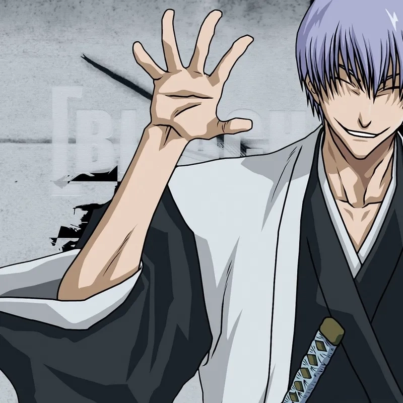 Gin Ichimaru bankai cực kỳ nguy hiểm với tốc độ thần tốc