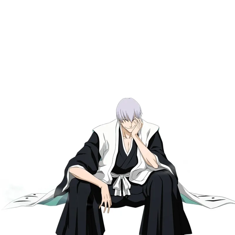 Gin Ichimaru bankai name là Kamishini no Yari sắc bén