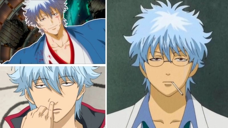 Tiểu sử về Gintoki