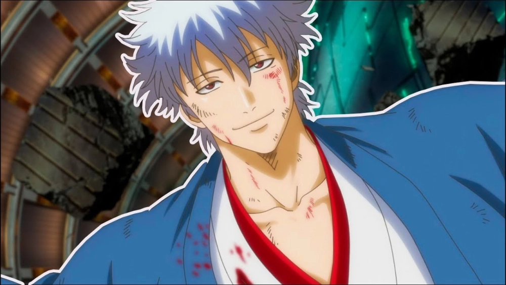 Diện mạo Evil Gintoki đầy bí ẩn khiến người xem bất ngờ
