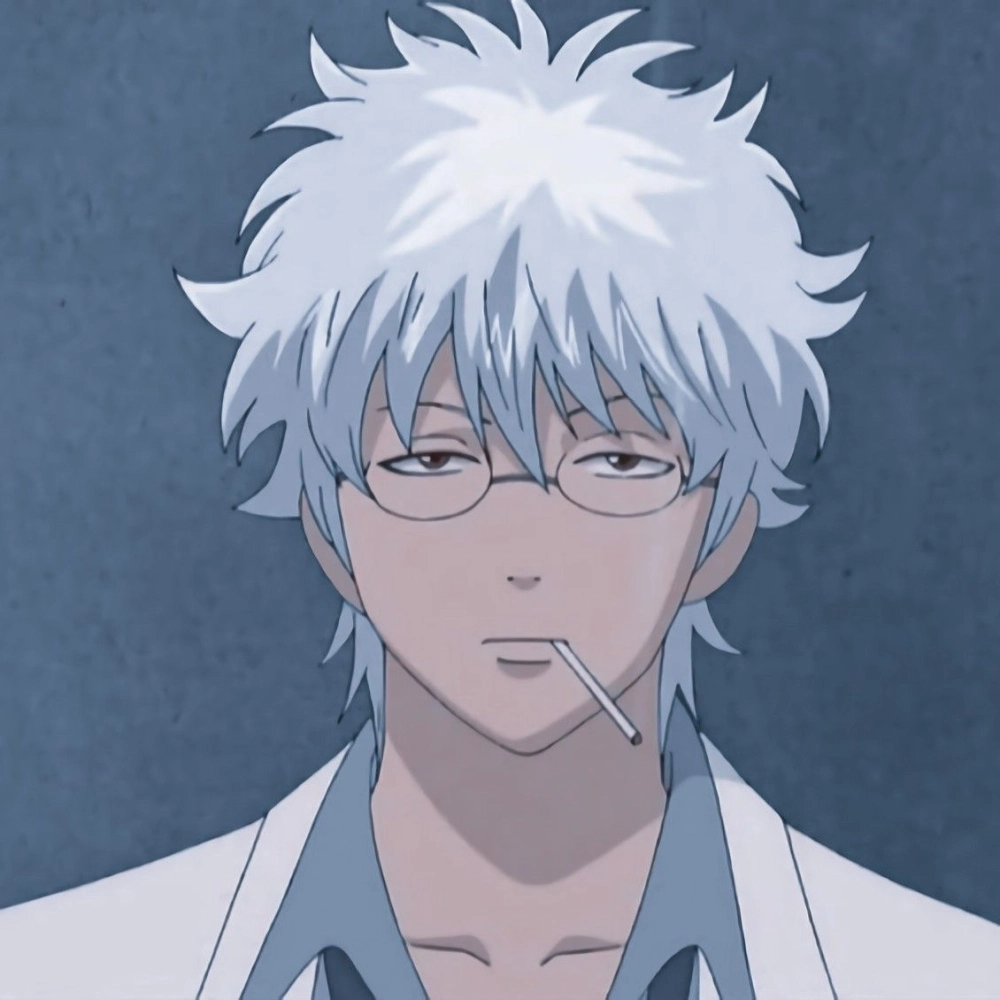 Bí ẩn về Gintama Gintoki Age luôn khiến fan tò mò