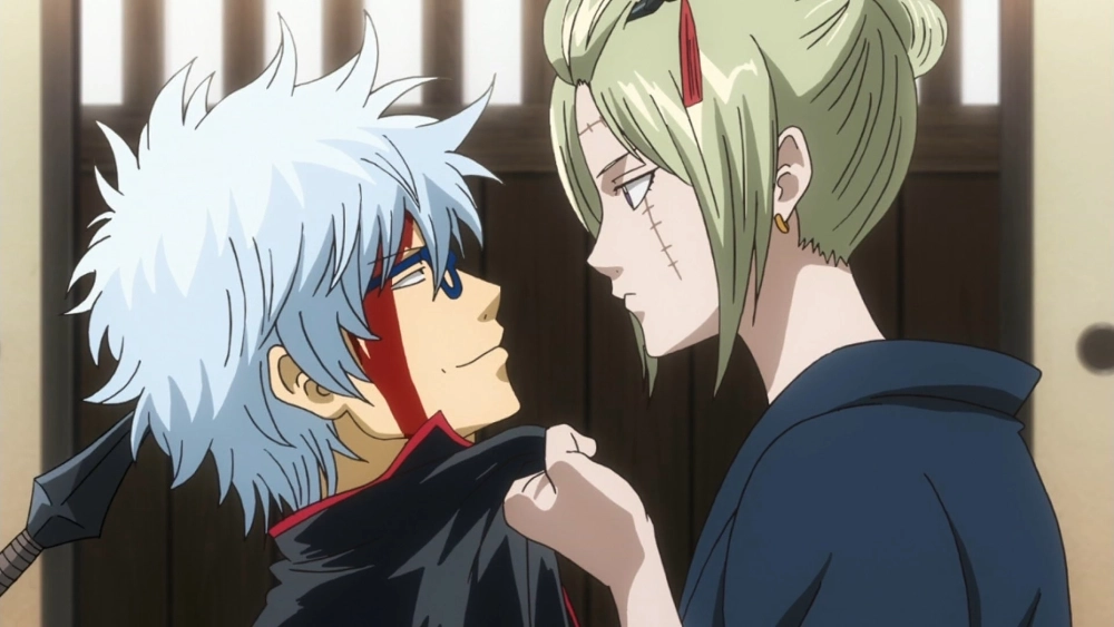Truyện fanfic Gintoki X Hijikata Ao3 thu hút cộng đồng yêu Gintama