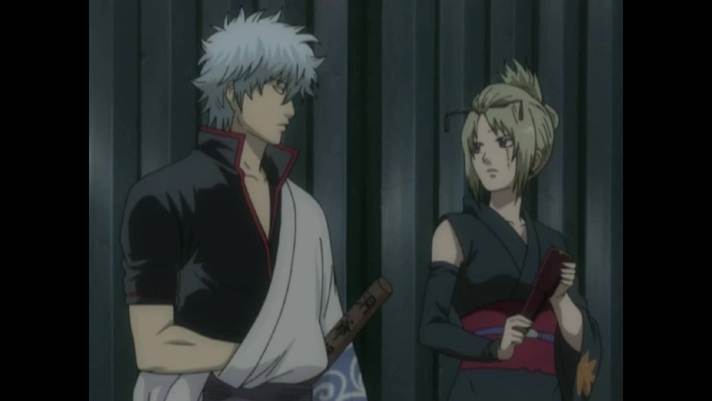 Fan yêu thích cặp Gintama Gintoki X Hijikata bởi tương tác tự nhiên