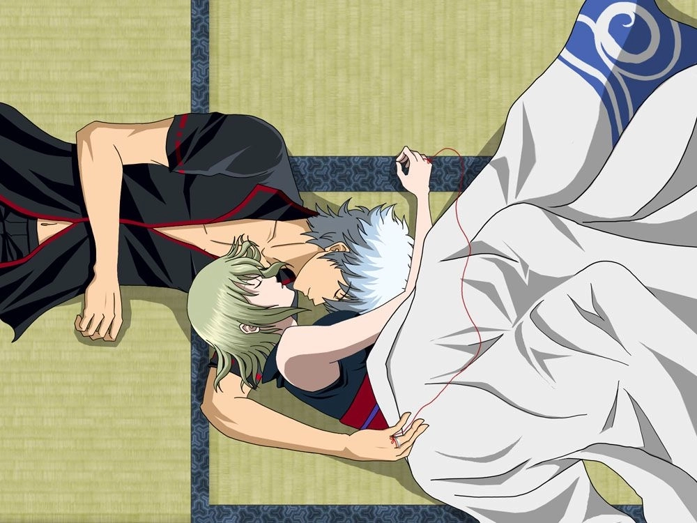 Sự kết hợp ăn ý giữa Gintoki X Hijikata đầy kịch tính và hài hước