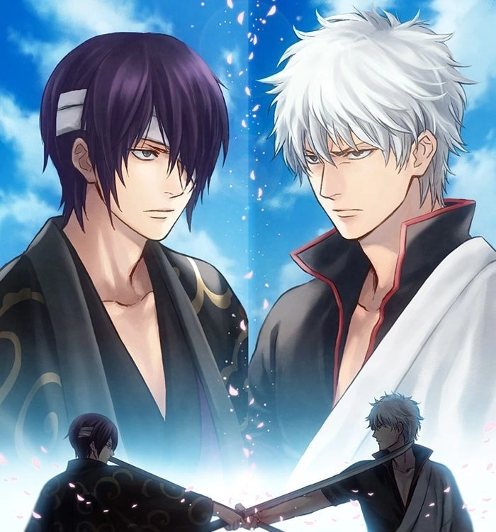 Fanfic Gintoki X Tsukuyo Fanfic đầy cảm xúc và sâu sắc