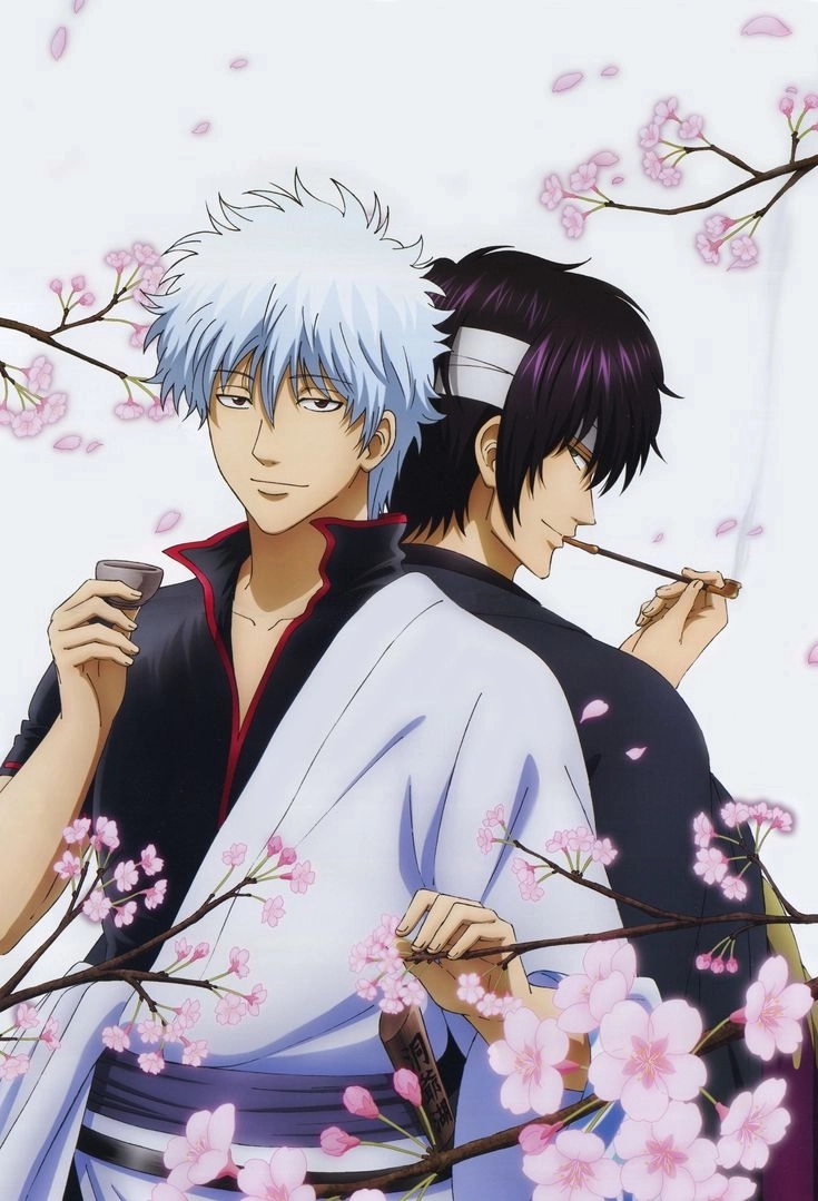 Mối quan hệ gia đình giữa Kagura X Gintoki vừa cảm động vừa hài