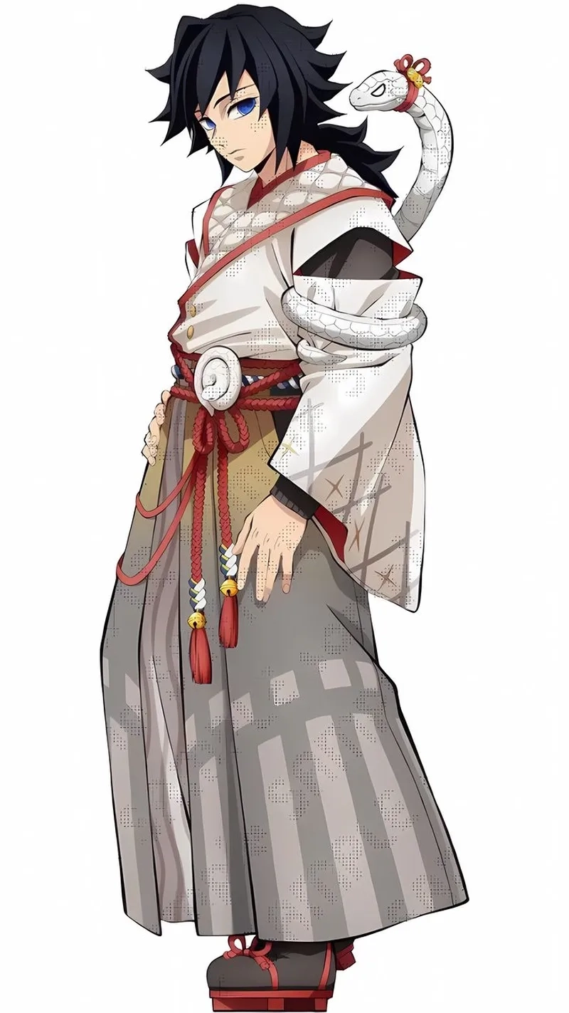 Giyuu Kimetsu no Yaiba là hình mẫu của chiến binh lý tưởng