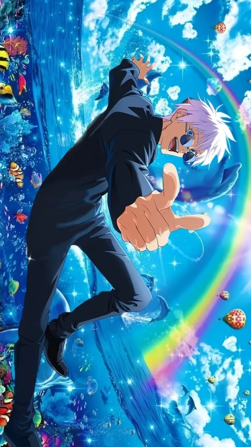 Fan Gojo anime không thể rời mắt trước những pha hành động đỉnh cao