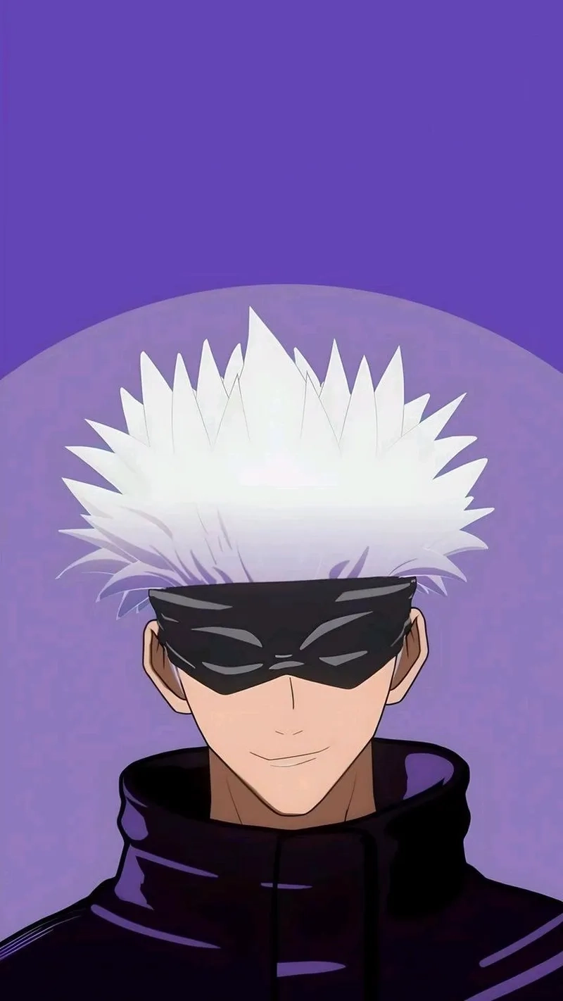 Kính râm đặc trưng tạo nên phong cách cool ngầu của Gojo Glass