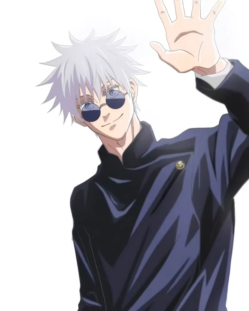 Ảnh Gojo 4K siêu nét dành riêng cho fan sưu tầm