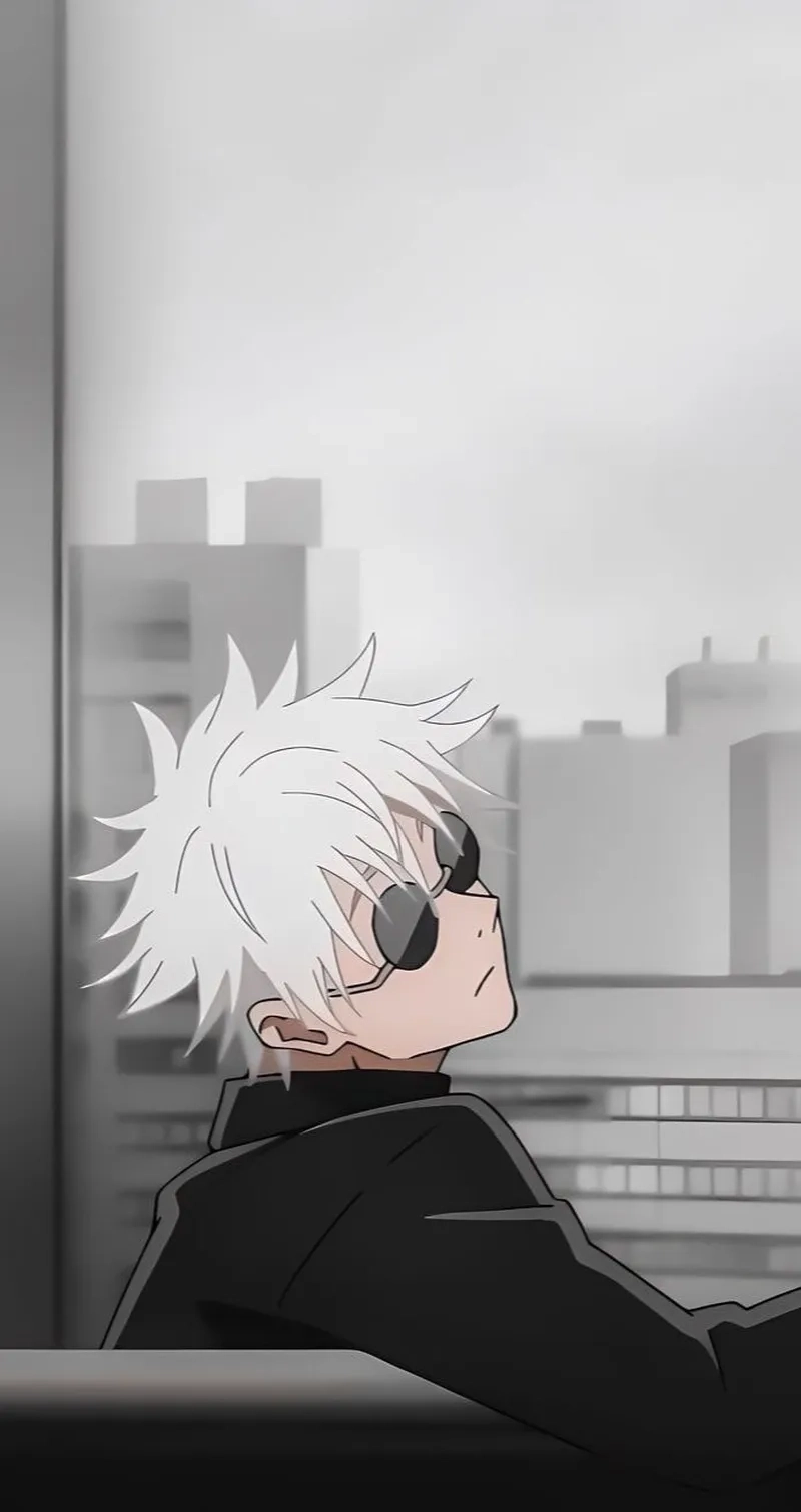 Super Senior Gojo gây ấn tượng với phong thái vừa ngầu vừa hài