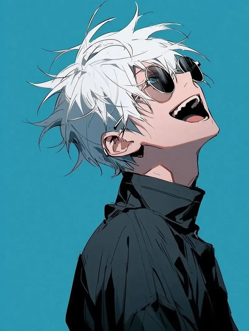 Phong cách Gojo outfit luôn dẫn đầu xu hướng anime