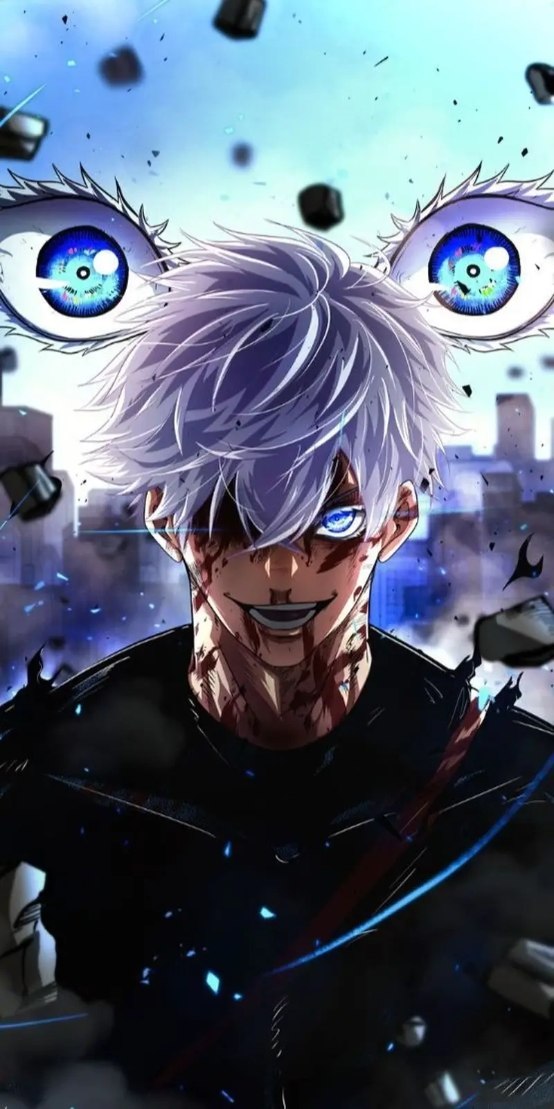 Bạn có biết Gojo height là bao nhiêu không