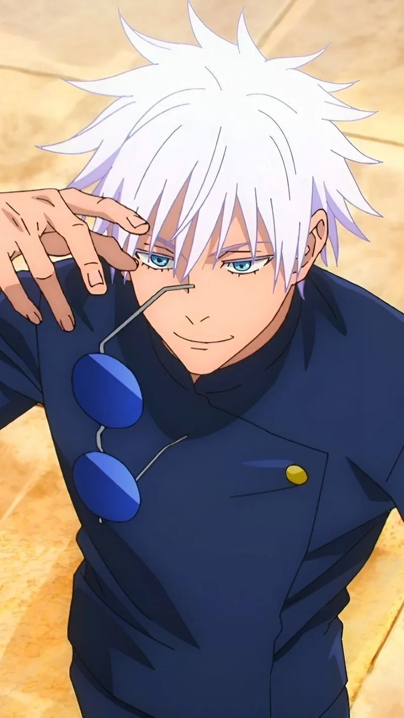 Xem Gojo use Hollow Purple là khoảnh khắc mãn nhãn nhất anime