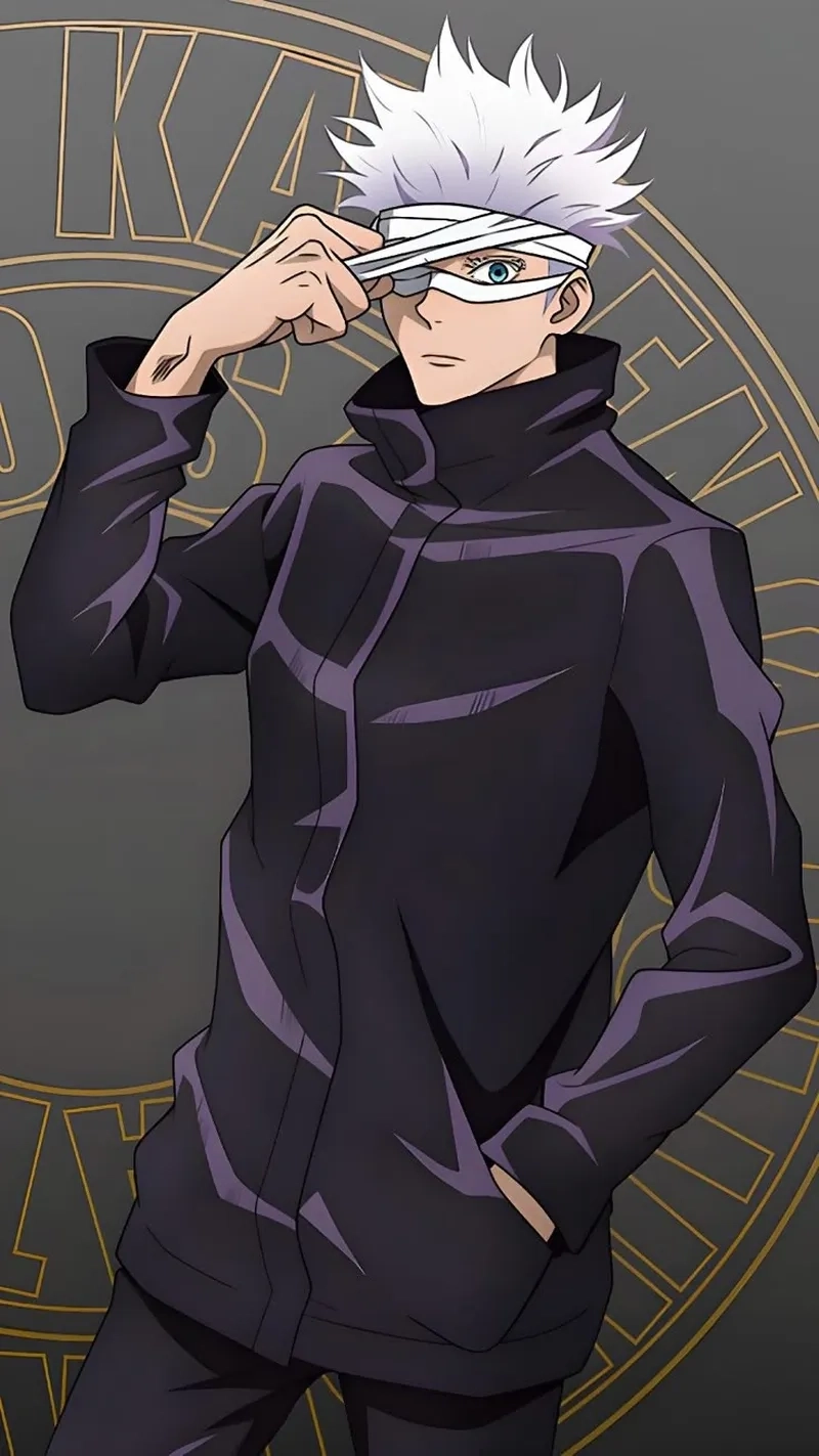 Chiêu Gojo Hollow làm thay đổi cục diện trận đấu trong tích tắc