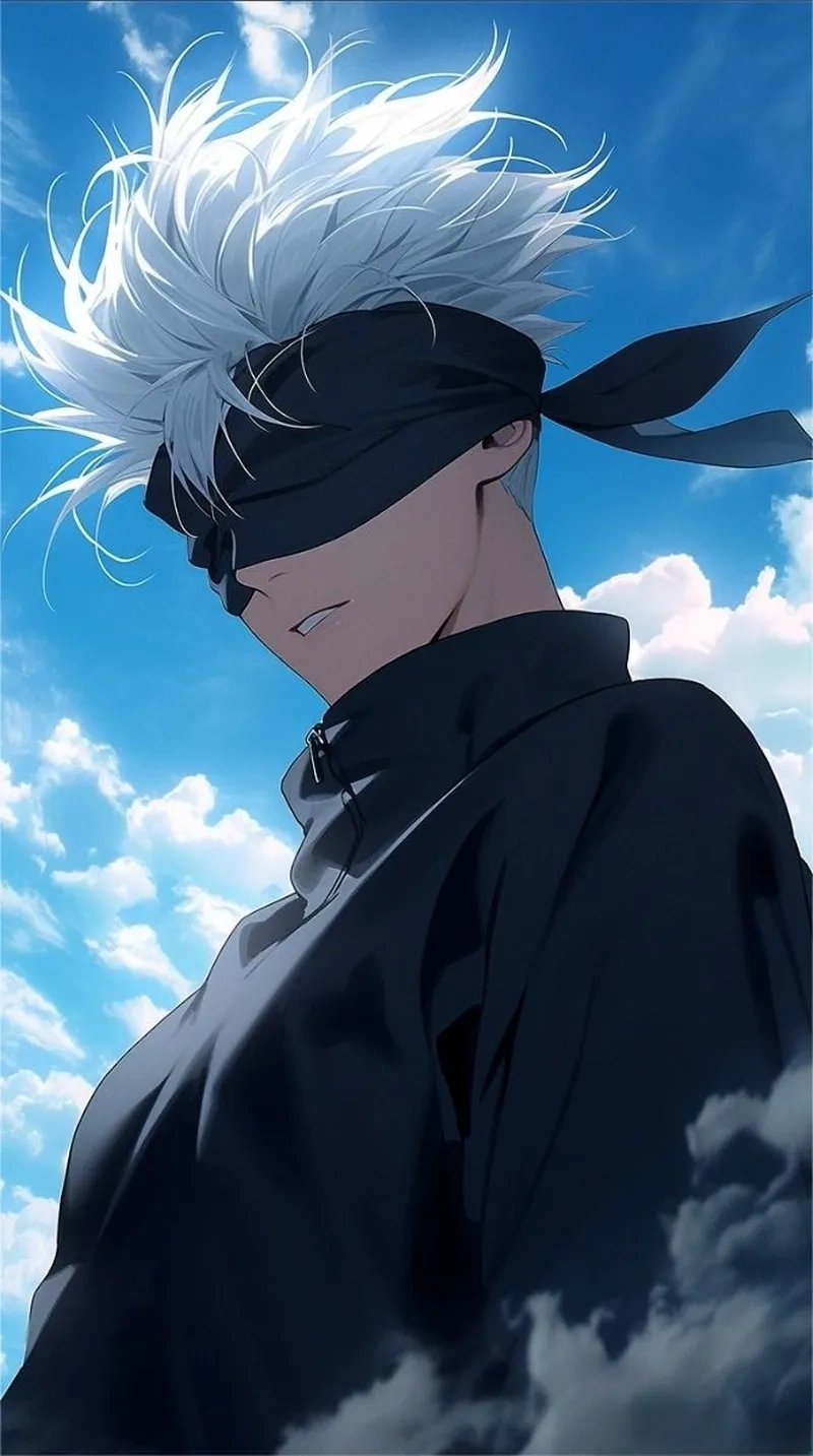 Khoảnh khắc Gojo kill Hanami đầy kịch tính và lạnh lùng