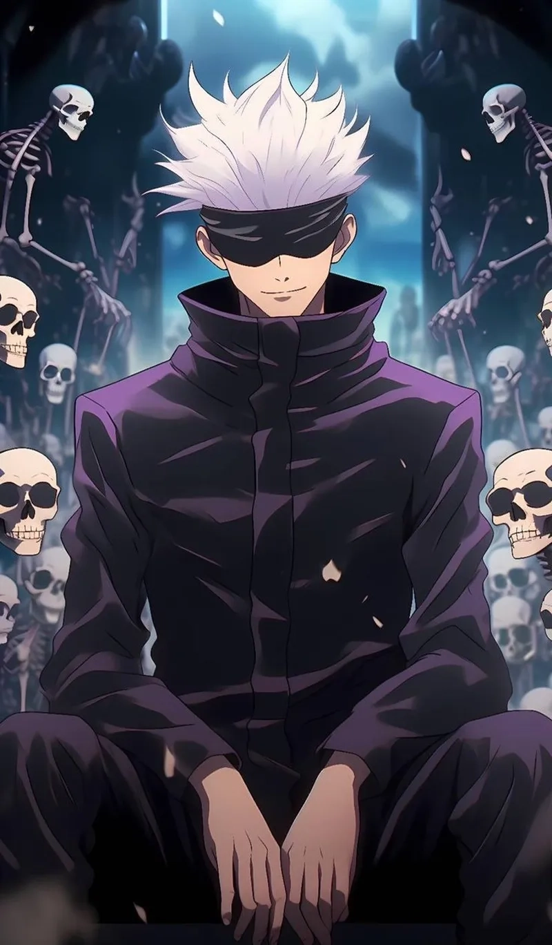 Trận chiến giữa Gojo Kenjaku được xem là một trong những đỉnh cao nhất