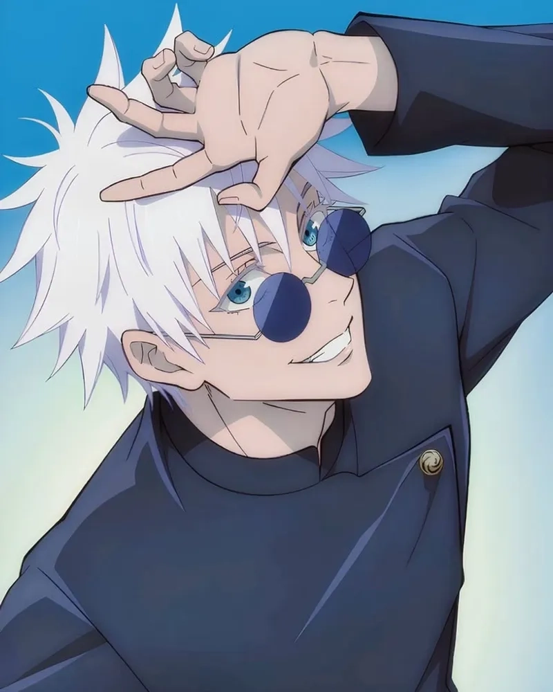 Khám phá lời Gojo chant khi tung chiêu khiến khán giả nổi da gà