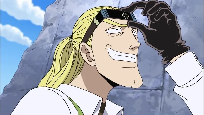 One Piece Coby And Helmeppo là cặp đôi tiến bộ nhất trong truyện