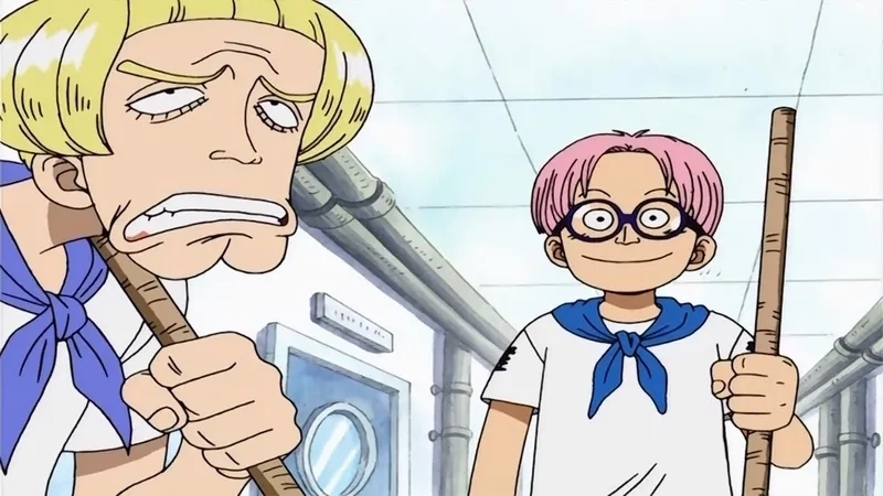 Helmeppo One Piece Glow Up minh chứng cho sự lột xác đáng ngưỡng mộ