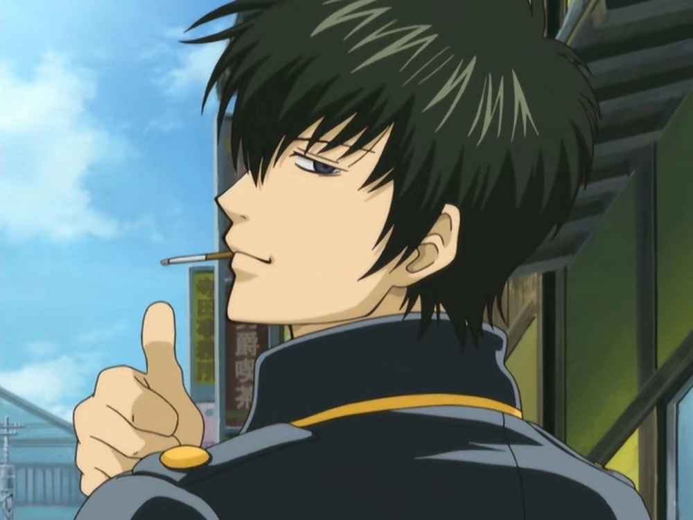 Khám phá chiều sâu Hijikata Toushirou Anime trong từng tập phim
