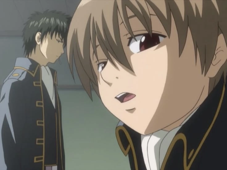 Tình bạn kỳ lạ của Toushirou Hijikata X Gintoki Sakata trong Gintama