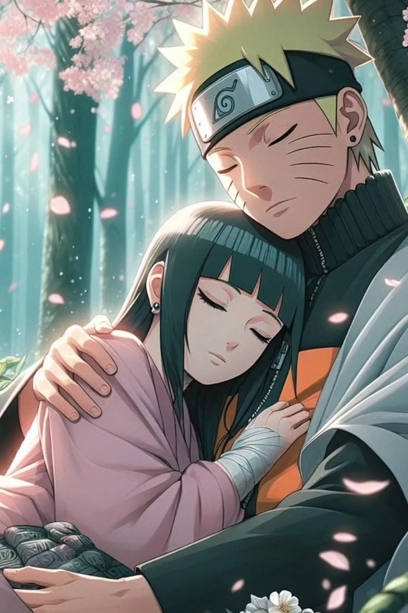 Một thắc mắc được bàn tán: Naruto có yêu Hinata không