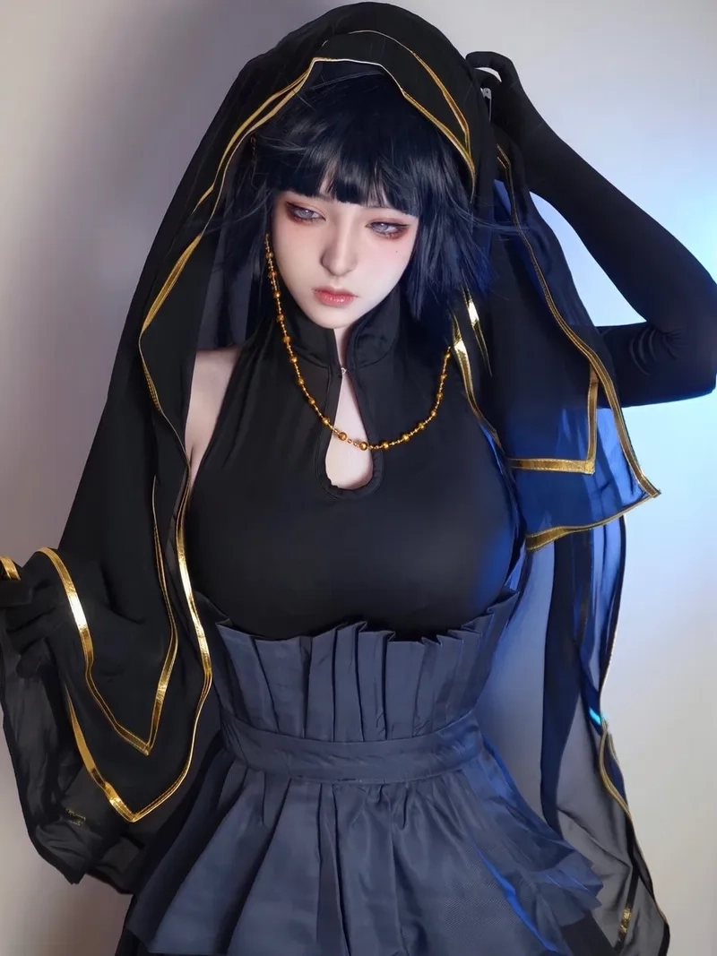 Phong cách cosplay đẹp của Cosplay Hinata Naruto