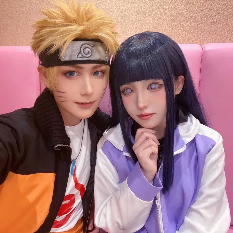 Sự kết hợp tuyệt vời trong Cosplay Naruto Hinata