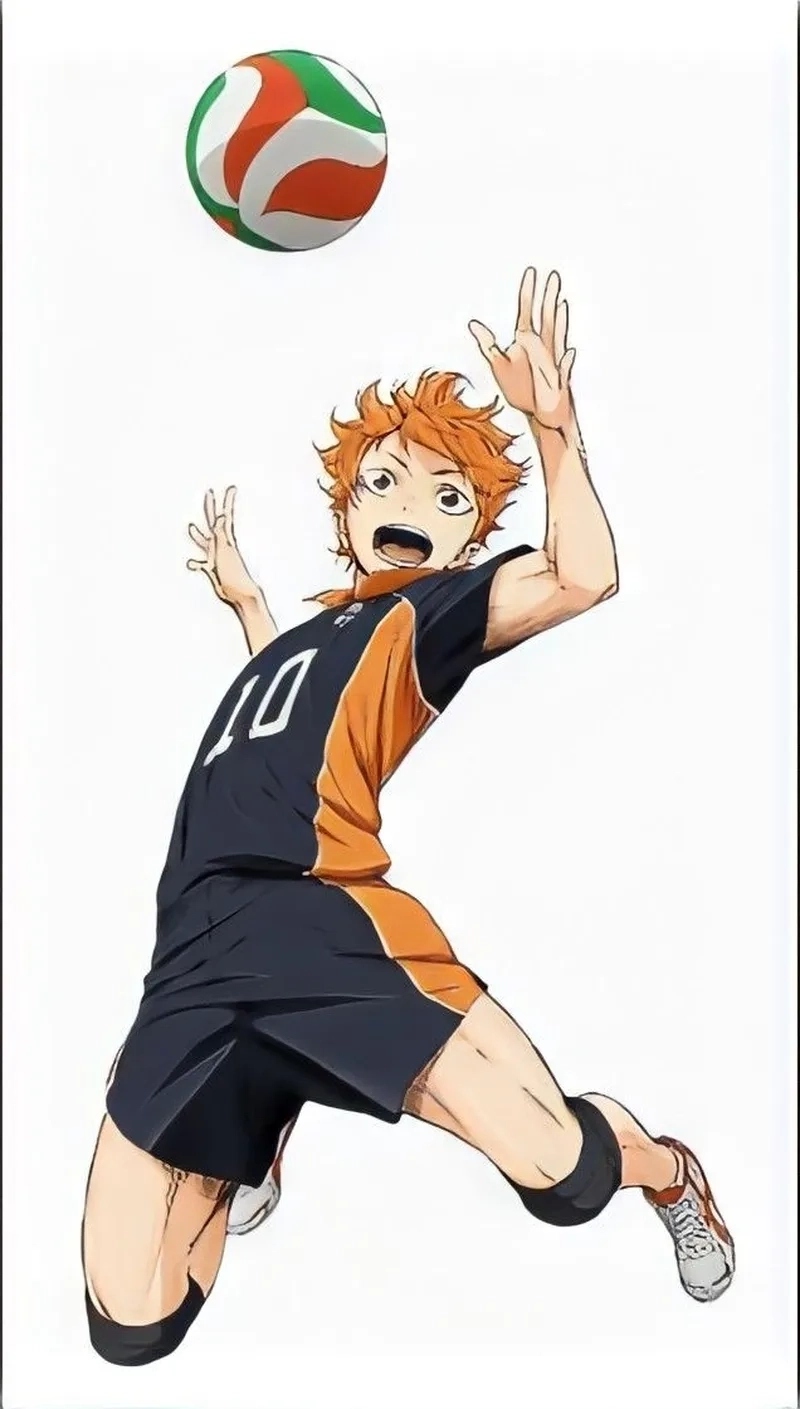 Động lực thi đấu bất tận đến từ Haikyuu Shoyo