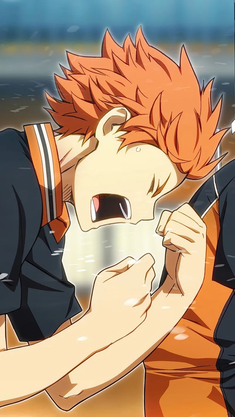 Bước tiến vượt bậc của Manga Hinata Shoyo qua từng trận đấu