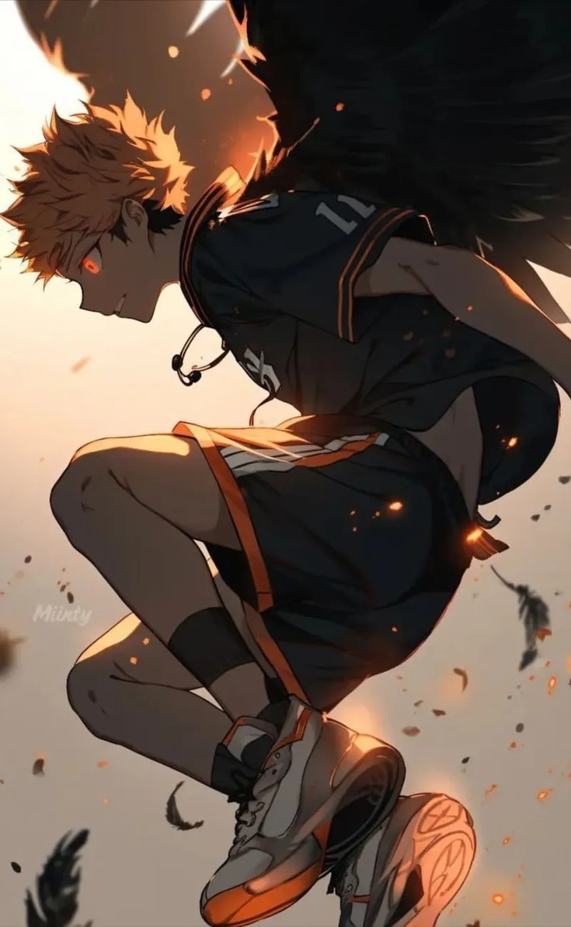 Đắm chìm trong thế giới thể thao của Shoyo Manga