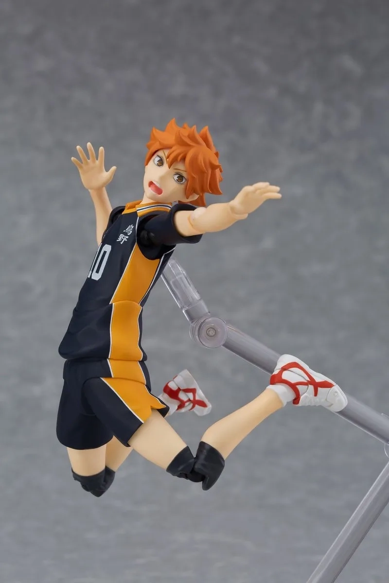 Khám phá hành trình trưởng thành của Msby Hinata Shoyo