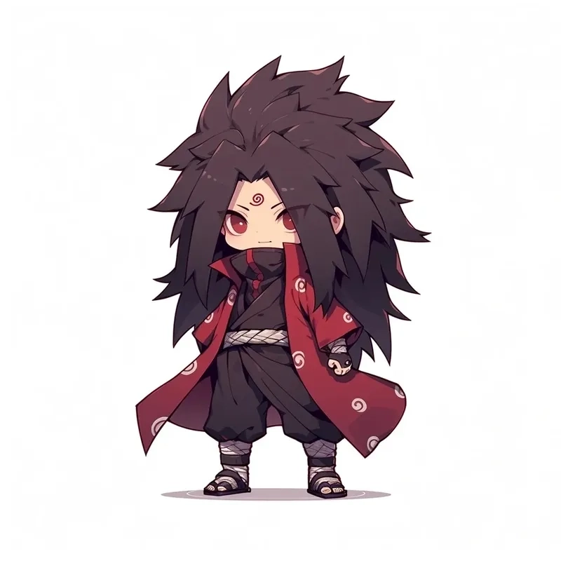 Lưu ngay các hình chibi cute khiến ai cũng phải cười