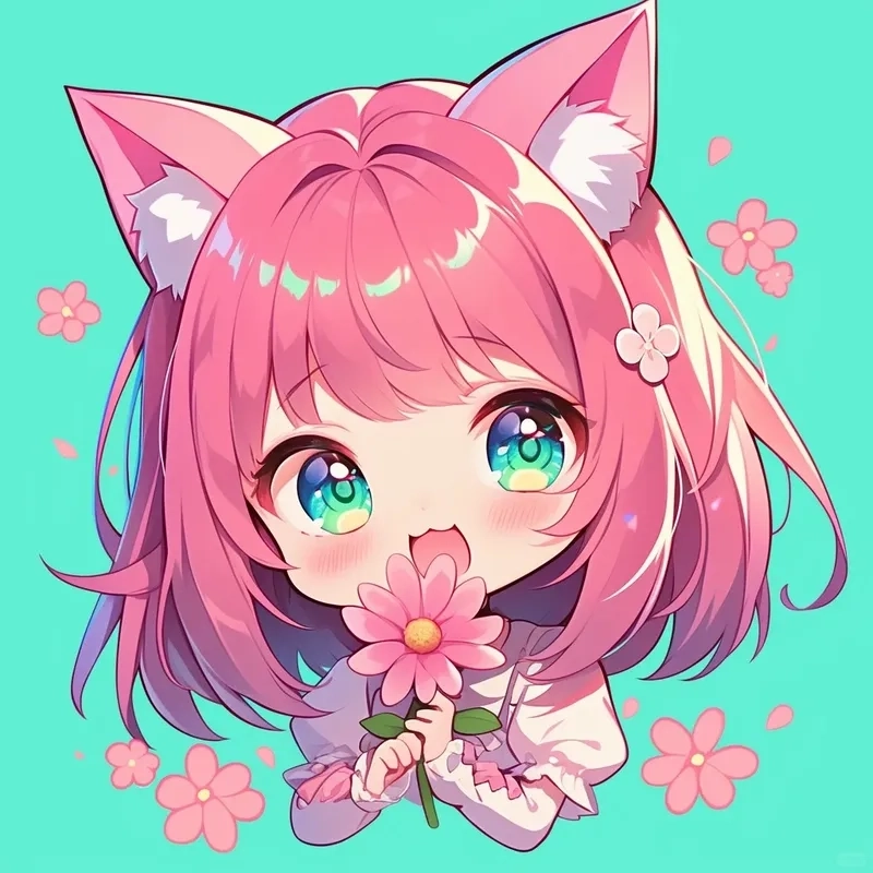 Tổng hợp các hình anime cute siêu xinh cho fan anime