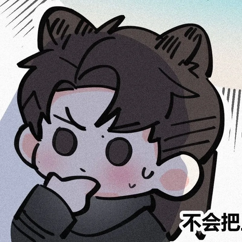 Hình chibi nam dễ thương làm nổi bật phong cách của bạn