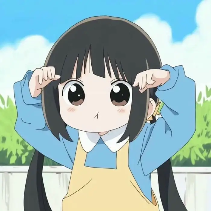 Ảnh chibi anime nữ dễ thương với nhiều phong cách khác nhau