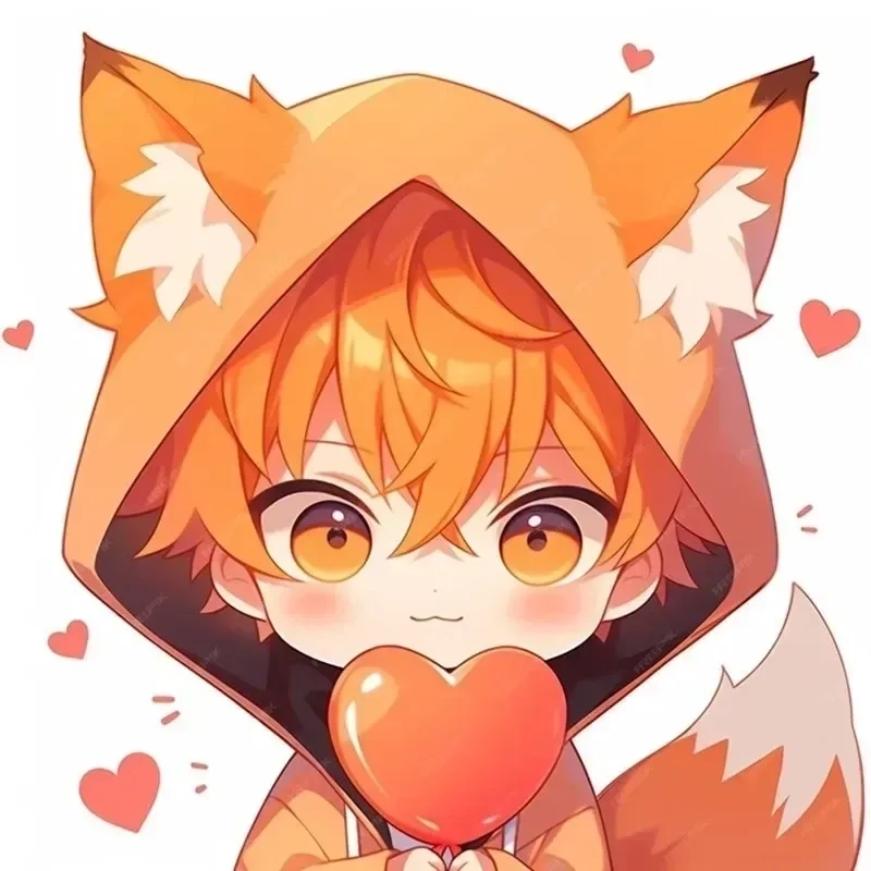 Ảnh nam chibi cute cho bộ sưu tập hình dễ thương thêm phong phú