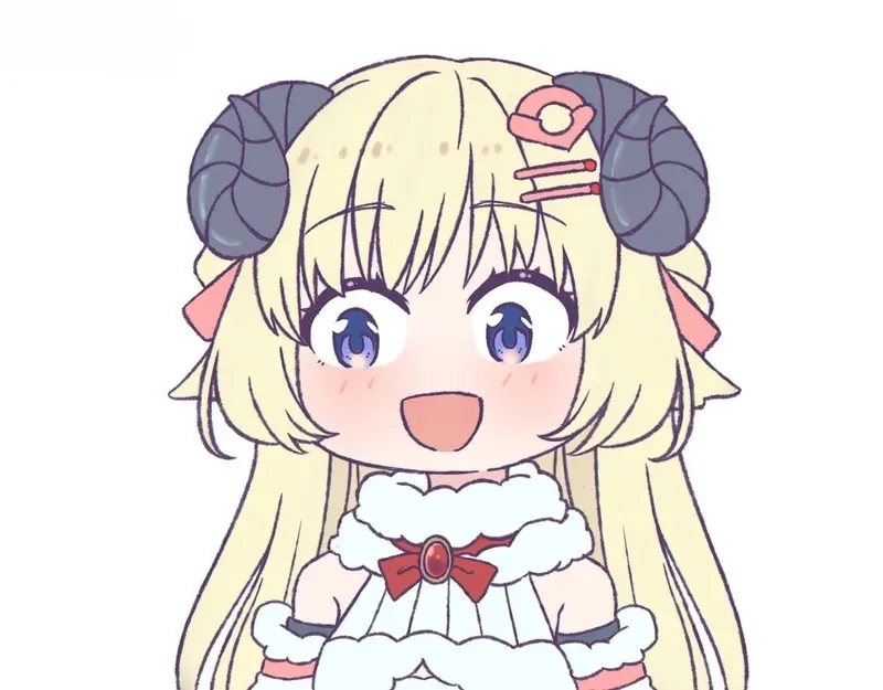 Chạm vào thế giới mộng mơ với nền anime chibi xinh xắn