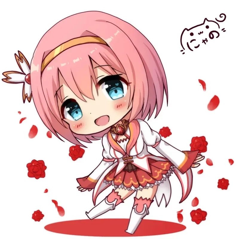 Biến thiết bị của bạn đáng yêu hơn với hình nền đẹp cute chibi