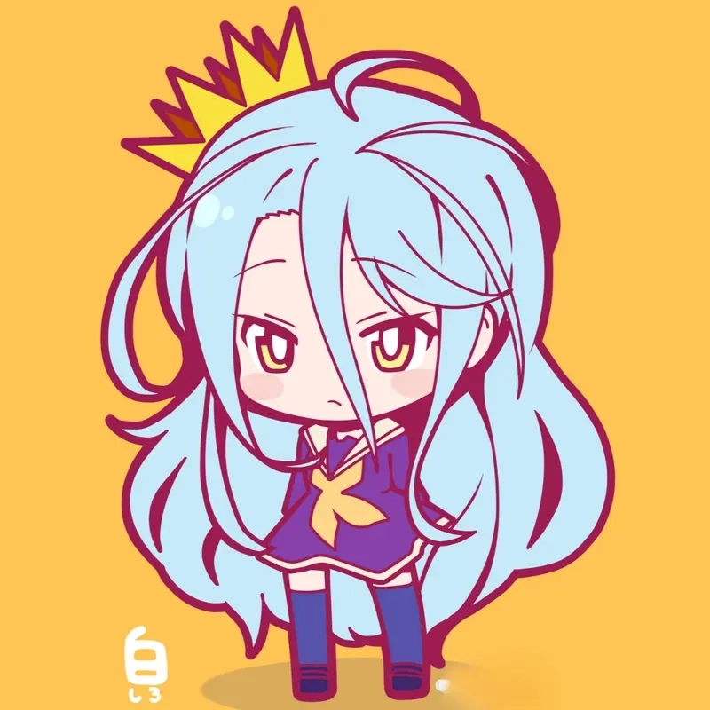 Hút mắt từ cái nhìn đầu tiên với ảnh nền đẹp chibi siêu xinh