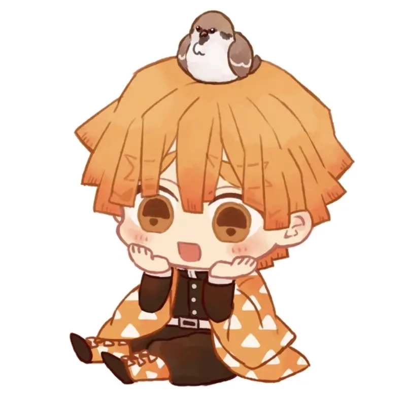 Làm mới màn hình bằng hình nền điện thoại chibi cá tính