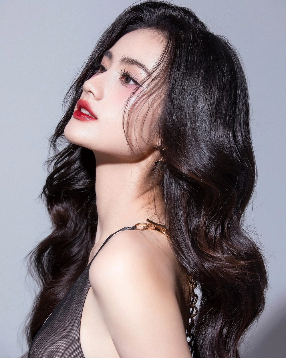 IG gái xinh hút mắt với layout sang chảnh