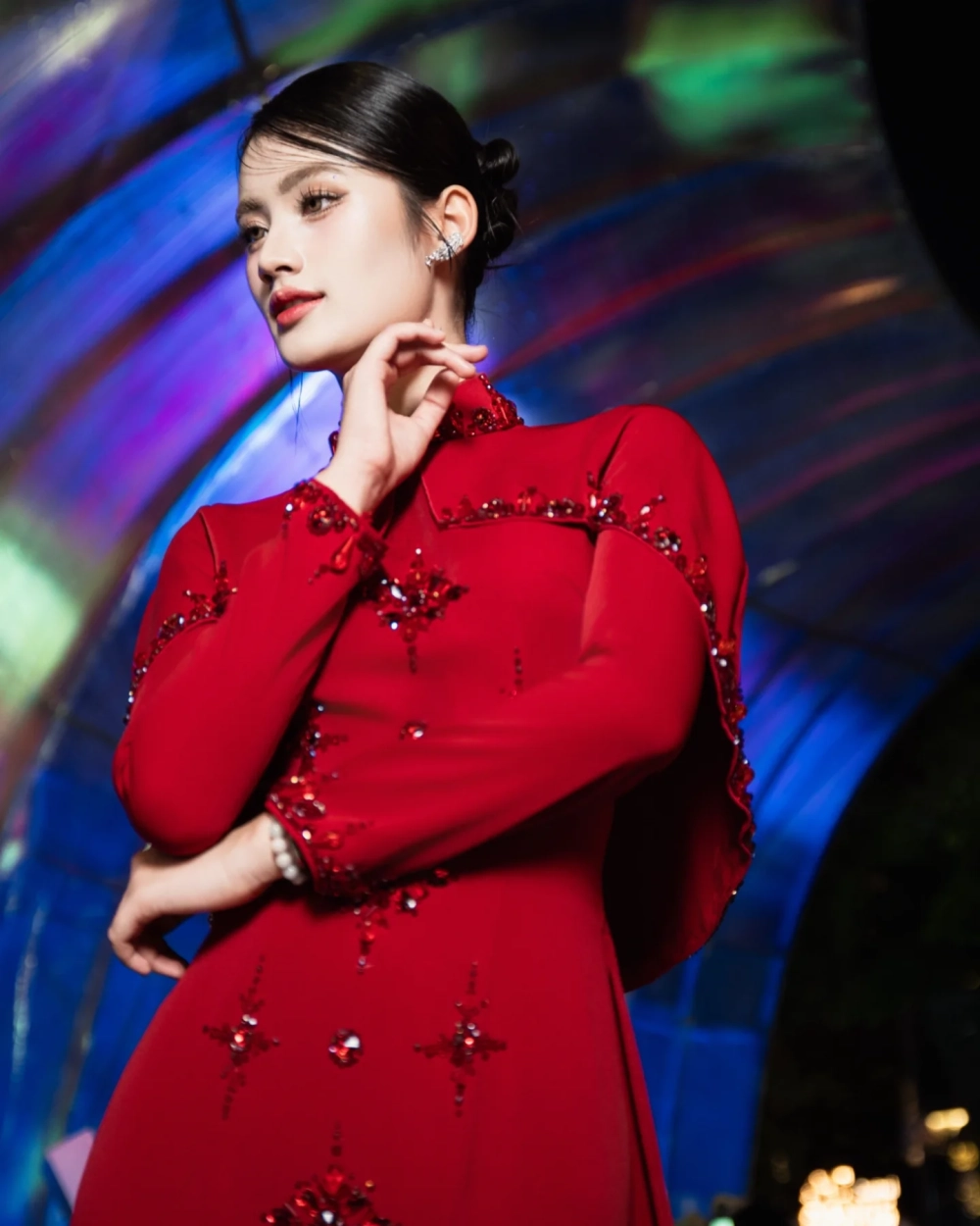 Hot girl Instagram với style đời thường nhưng nổi bật