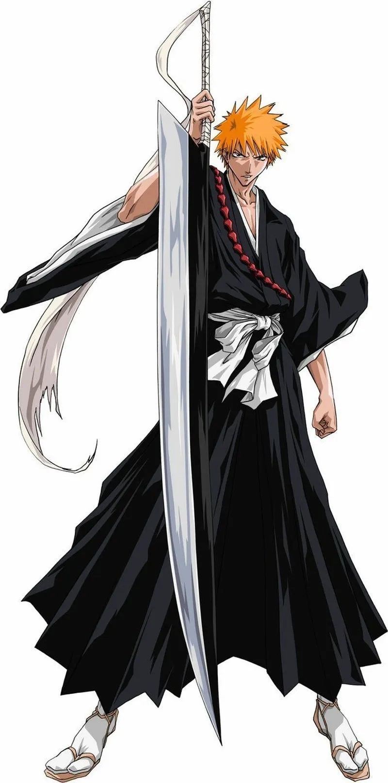 Cảnh chiến đấu mãn nhãn của Ichigo bankai gây sốt
