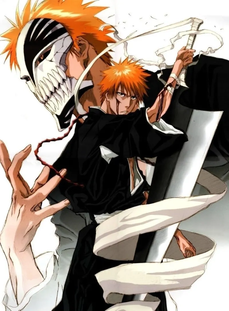 Chiêu thức tối thượng của Bankai ichigo cực ấn tượng