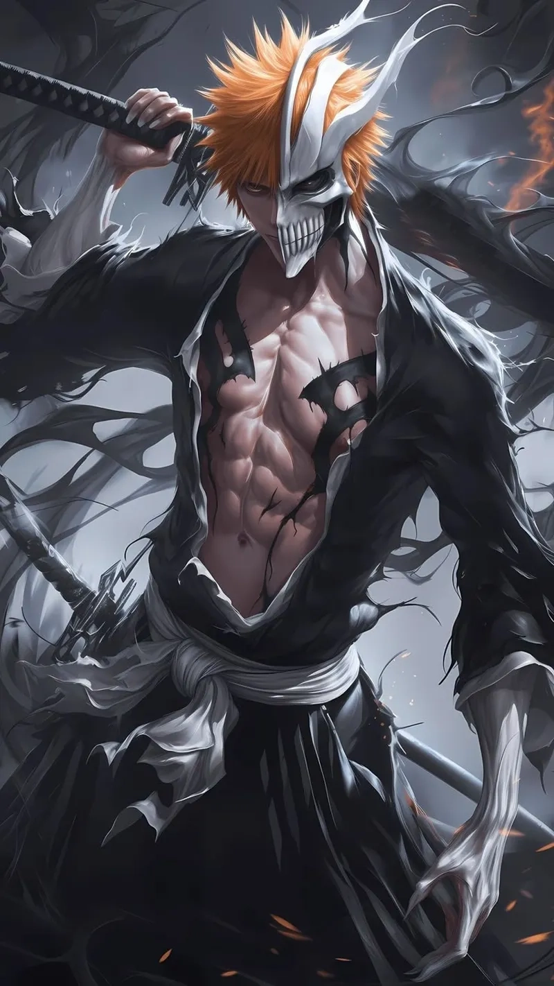 Sự thật về dạng cuối cùng Ichigo real bankai được hé lộ