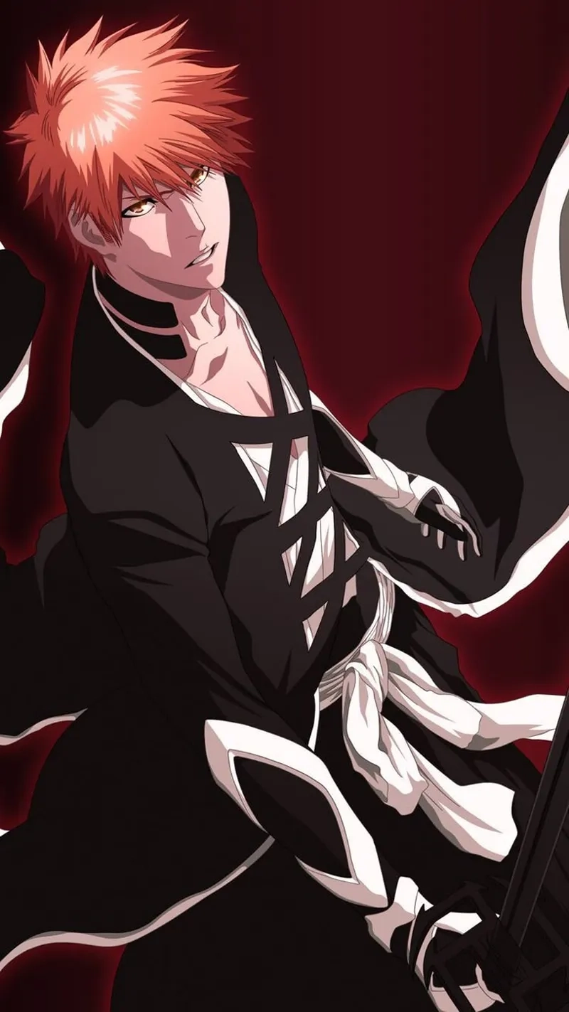 Thông tin chuẩn về chiều cao Kurosaki ichigo height